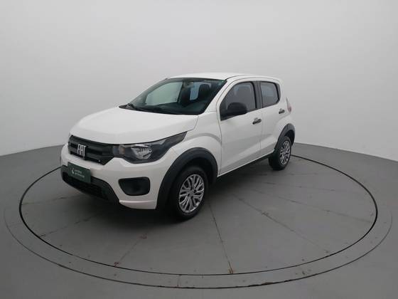 FIAT MOBI 1.0 EVO FLEX LIKE. MANUAL
